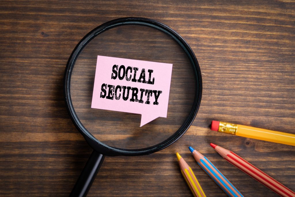 Let's Talk Social Security Integrity Financial Planning