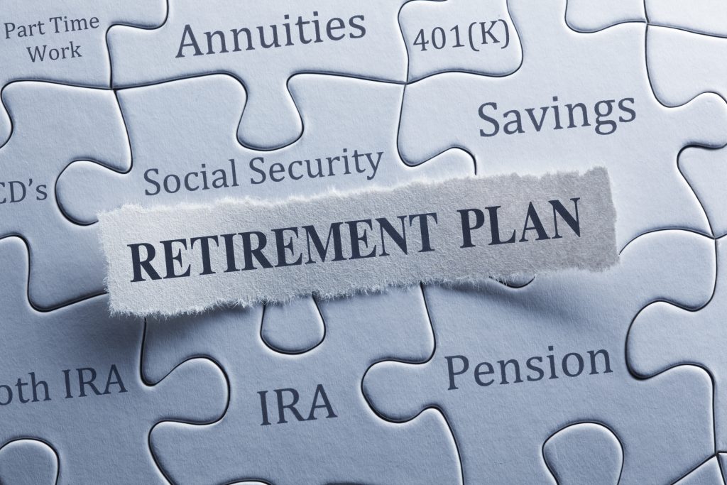 Putting Together the Puzzle Pieces of Retirement Planning Integrity Financial Planning