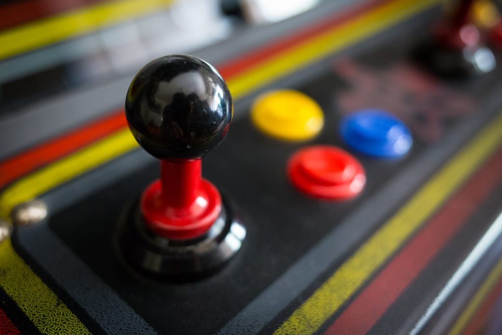 3 Classic Arcade Video Games Integrity Financial Planning