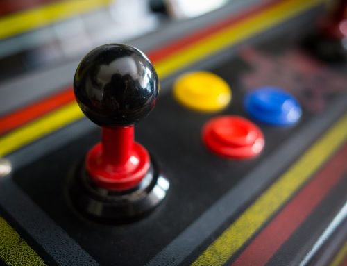 3 Classic Arcade Video Games