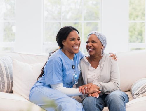 A Guide for In-Home Care