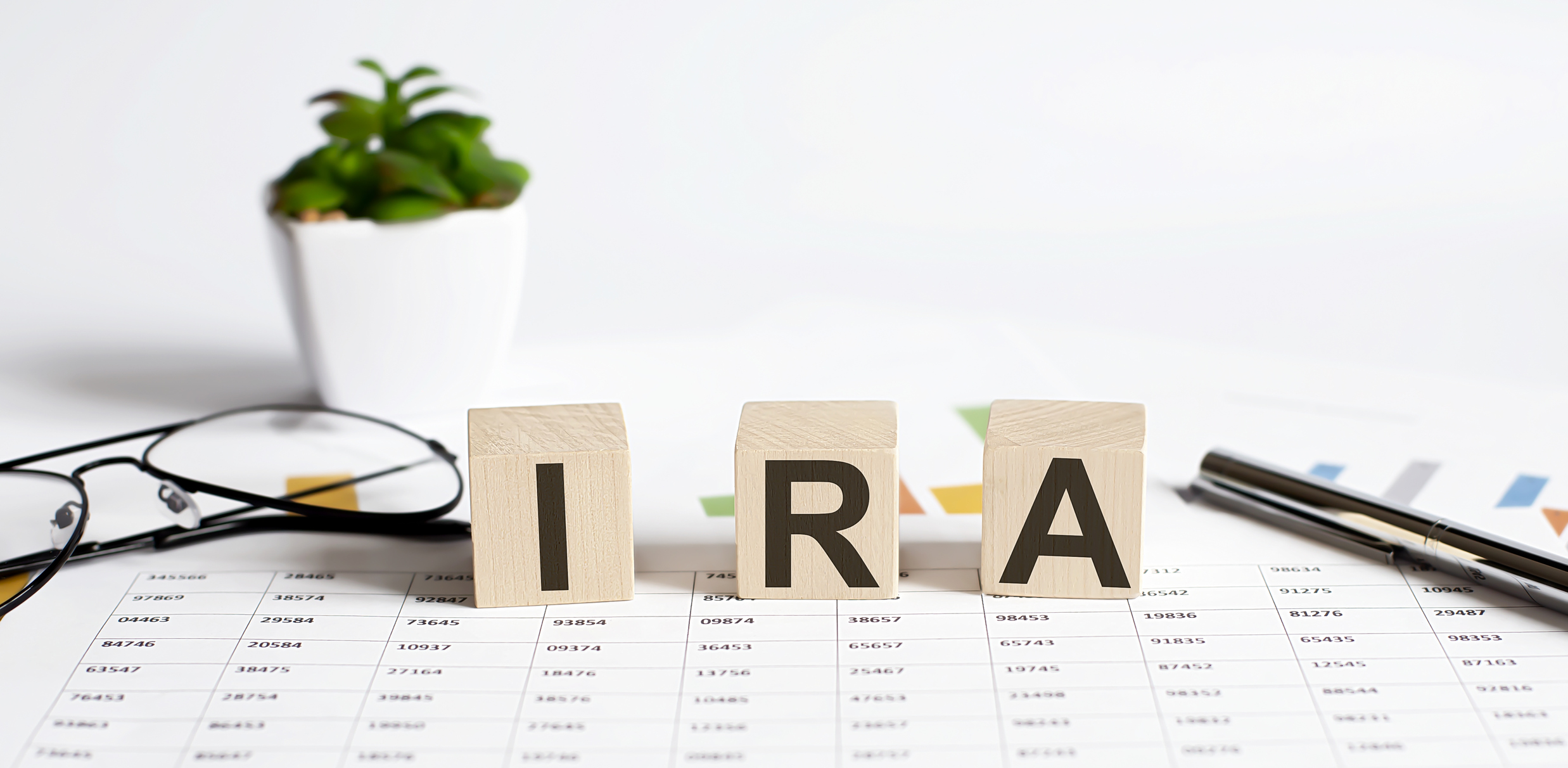 An Investment Guide for IRAs Integrity Financial Planning