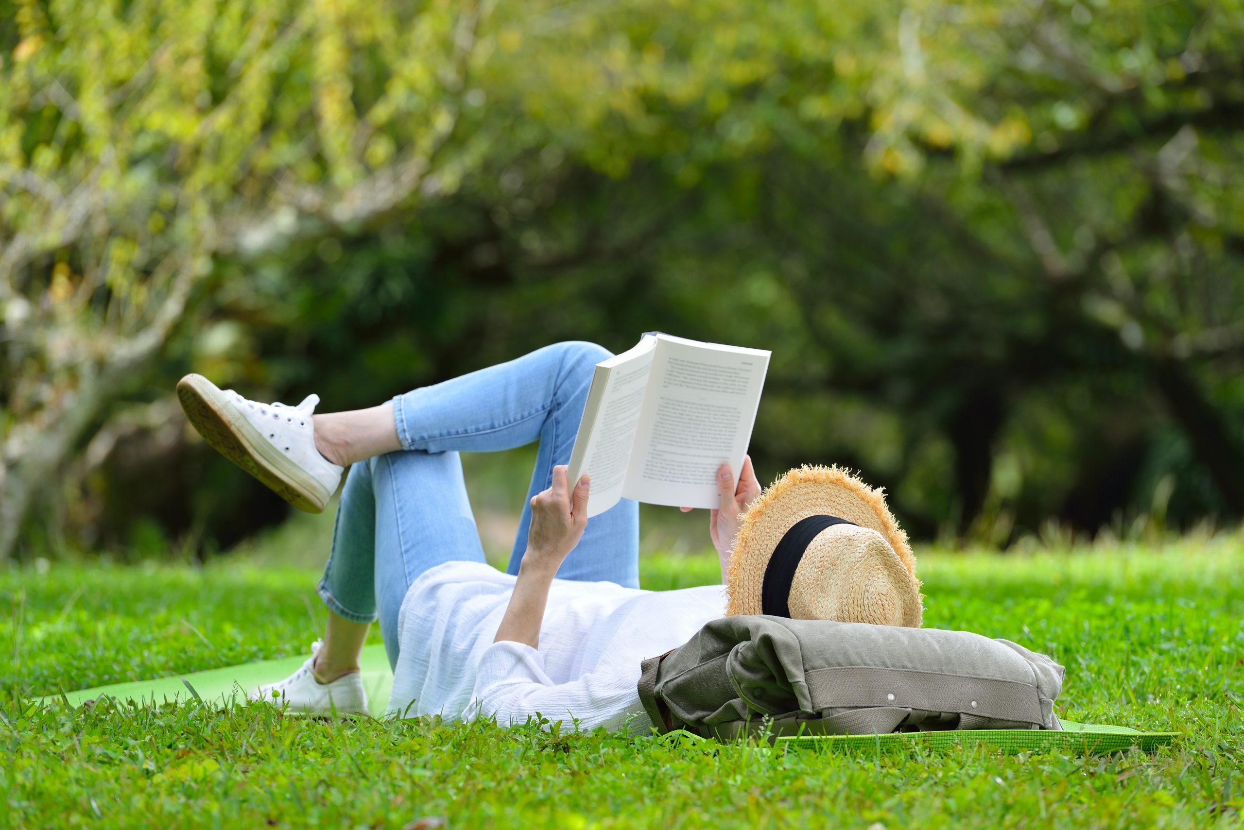 A Relaxing Reading List for Your Retirement Integrity Financial Planning