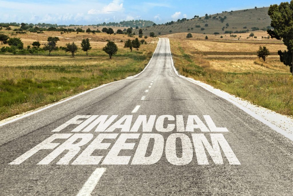 How to Achieve Financial Freedom Integrity Financial Planning