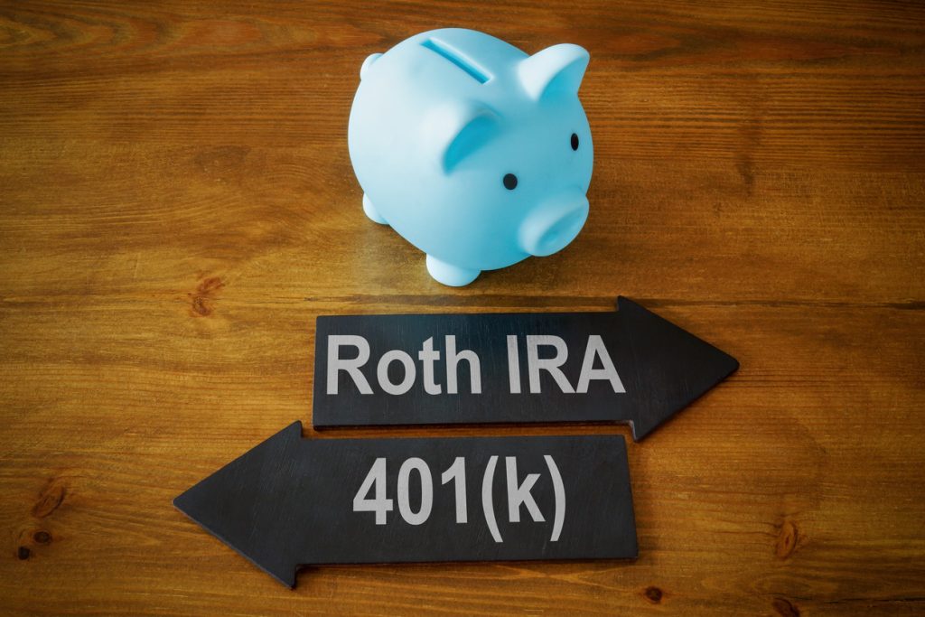 Should I Convert My 401(k) To A Roth IRA? Integrity Financial Planning