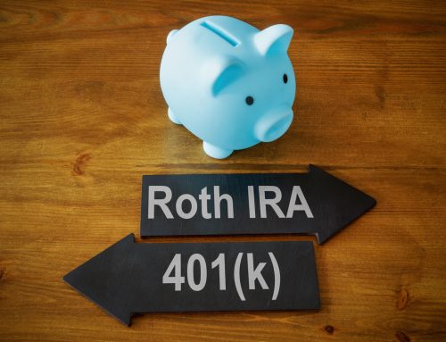 Should I Convert My 401(k) To A Roth IRA?
