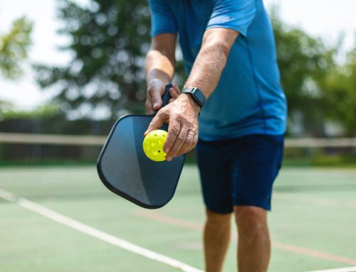 Up Your Pickleball Game!