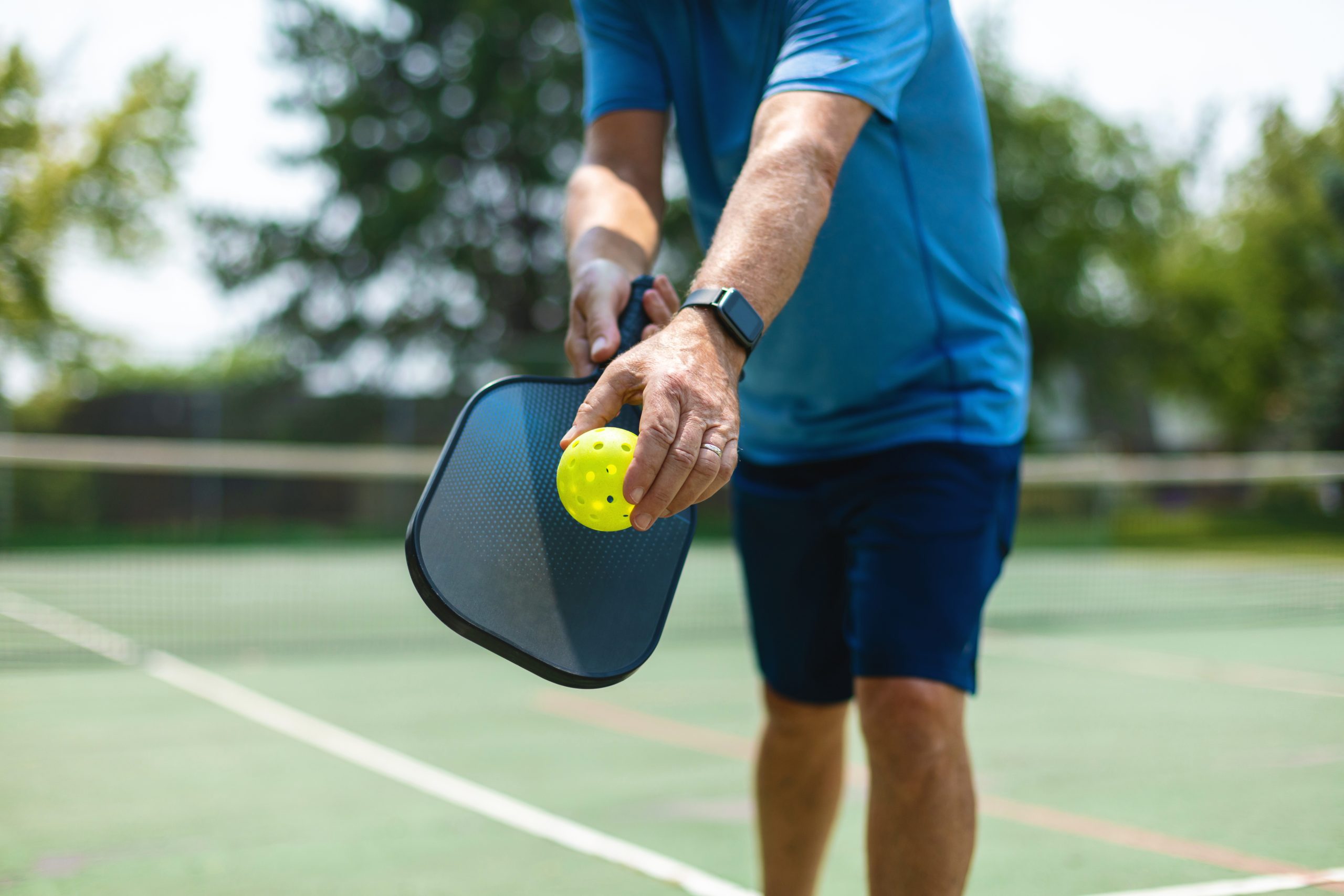 Up Your Pickleball Game! Integrity Financial Planning