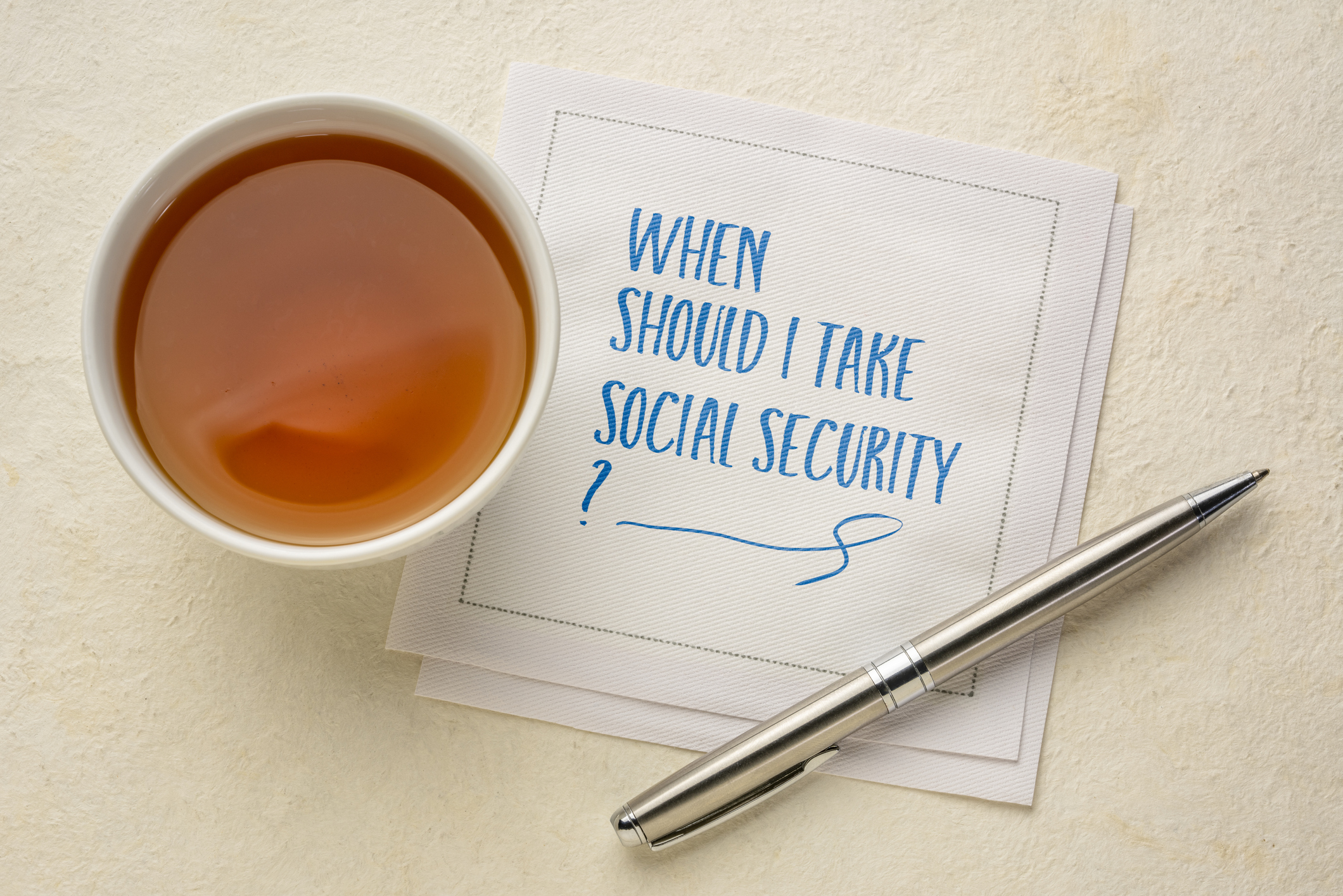 A Strategy Guide for When to Claim Social Security Integrity Financial Planning