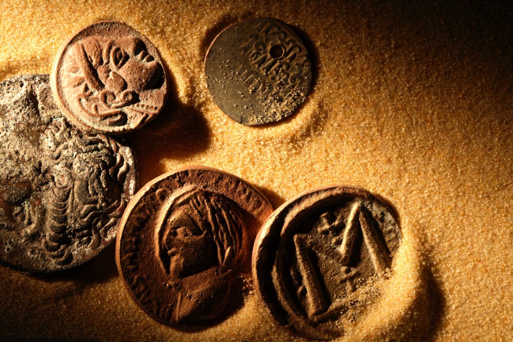 Ancient Money: The History of Banking and Currency Integrity Financial Planning
