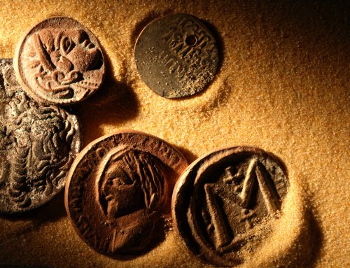 Ancient Money: The History of Banking and Currency
