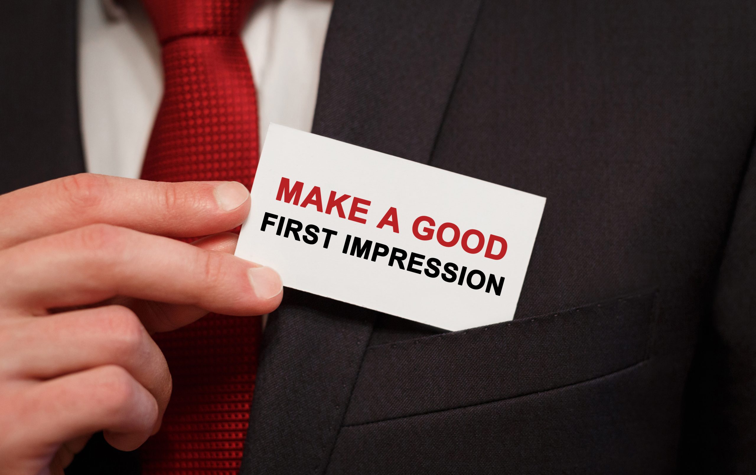 How First Impressions Can Drive the Value of Your Business Integrity Financial Planning