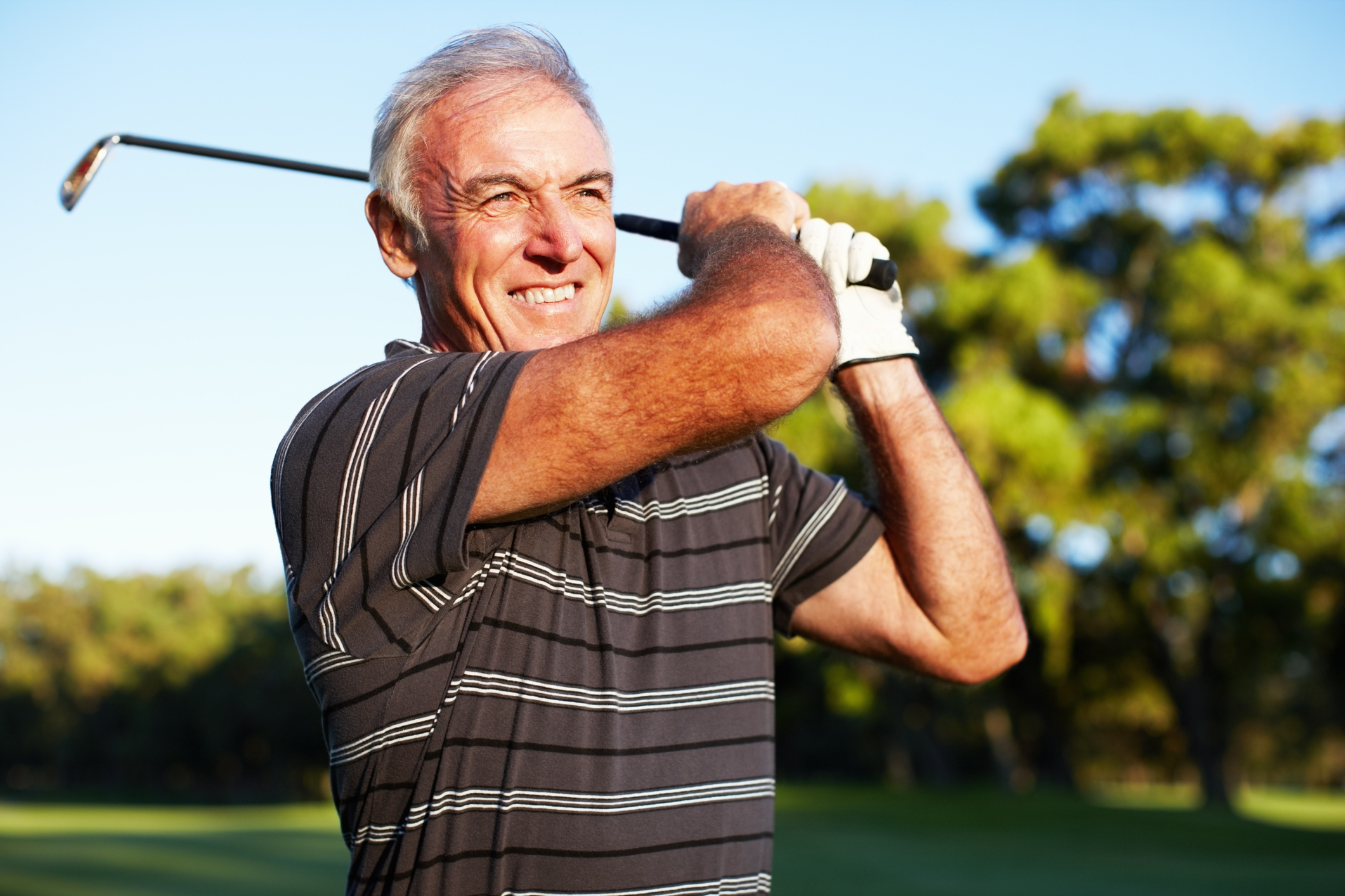 How to Up Your Golf Game in Retirement Integrity Financial Planning